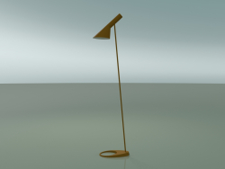 Floor lamp AJ FLOOR (20W E27, YELLOW OCHRE)