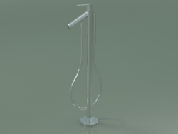 Single lever bath mixer floor-standing (10456000)