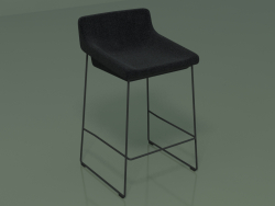 Half-bar chair Comfy (111269, black)