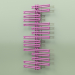 3d model Heated towel rail - Kea (1300 x 600, RAL - 4006) - preview