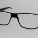 Brille 3D-Modell kaufen - Rendern