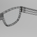 modèle 3D de Lunettes acheter - rendu