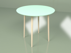 Table moyenne Spoutnik 80 cm (vague de mer)