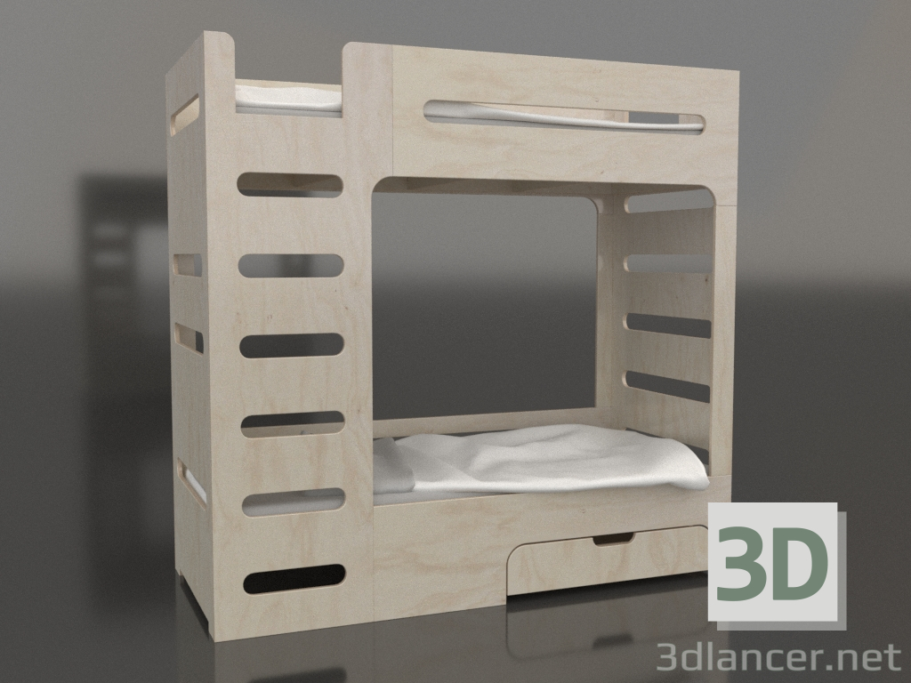 Modelo 3d Beliche MOVE EL (UNMEL1) - preview