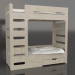 modello 3D Letto a castello MOVE EL (UNMEL1) - anteprima