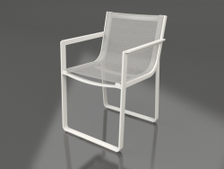 Dining chair (Agate gray)