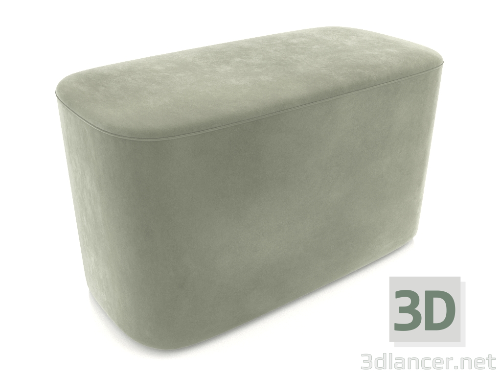 3d model Puff Eighty (Mint) - preview