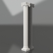 3D Modell Gipssäule KK 029 (D=250mm, H=2550mm) - Vorschau