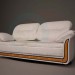 3D modeli Classic sofa - önizleme