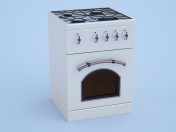 gas stove