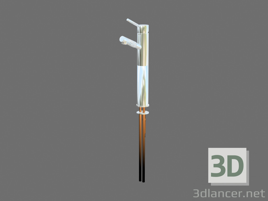 3d model Faucet MA702659 - preview