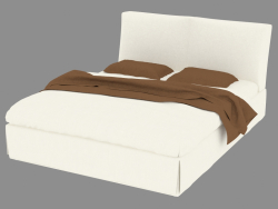 Cama dupla Altosoft (170)