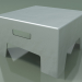 modèle 3D Table d'appoint, tabouret en aluminium InOut IN (45) - preview