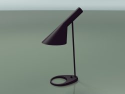 Table lamp AJ TABLE (20W E27, AUBERGINE)