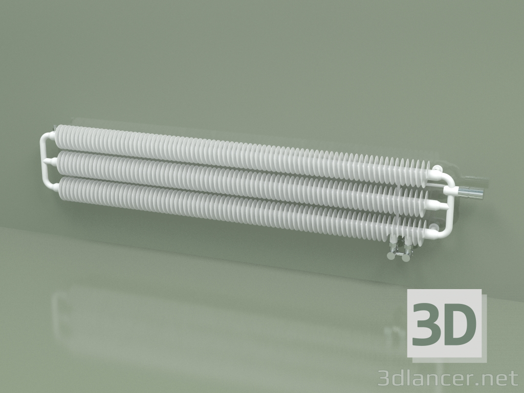 3d model Radiator Ribbon HWS (WGHWS029154-VP, 290х1540 mm) - preview