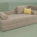 3d model Children's sofa Nepi - preview