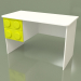 3D Modell Linker Schreibtisch (Lime) - Vorschau