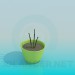 3d model Plant - preview