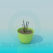 3d model Plant - preview