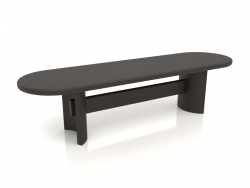 Bench VK 02 (1400x400x350, wood brown)