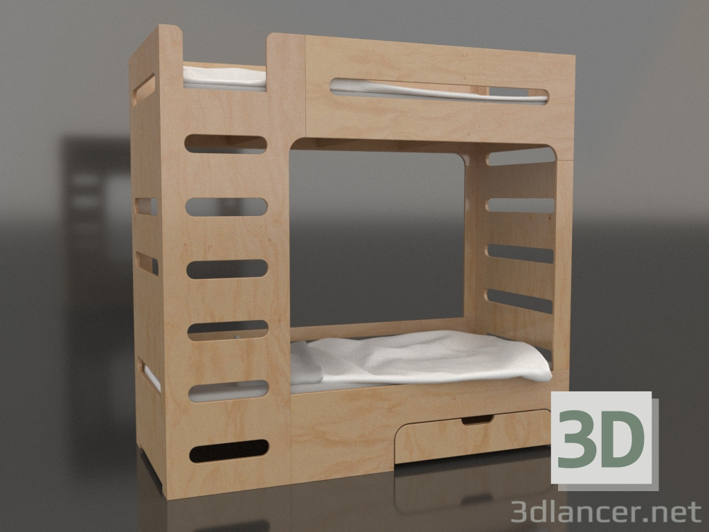 3d model Litera MOVE EL (UVMEL1) - vista previa