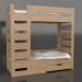 modello 3D Letto a castello MOVE EL (UVMEL1) - anteprima