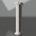 3d model Gypsum column KK 030 (D=250mm, H=2550mm) - preview