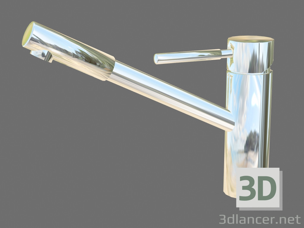 3d model Mixer taps MA702660 - preview