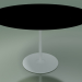 3d model Round table 0712 (H 74 - D 120 cm, F02, V12) - preview