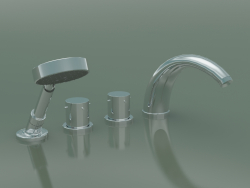 Bath faucet (10466000)