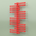 3d model Heated towel rail - Kea (1300 x 750, RAL - 3026) - preview