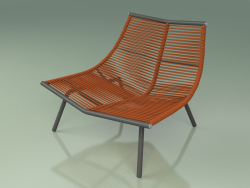 Sillón 001 (Metal Ahumado)