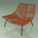 3d model Sillón 001 (Metal Ahumado) - vista previa