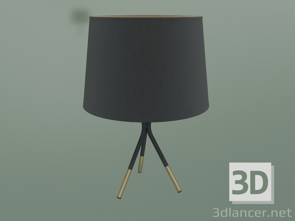 3D Modell Tischlampe 5196 Ivo - Vorschau