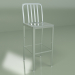 3d model Bar stool Navy - preview