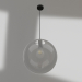 3d model Pendant Mercury transparent (07562-25.21) - preview