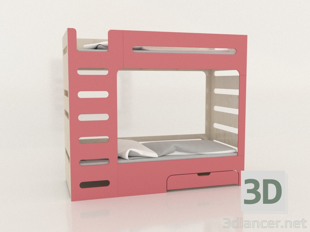 3d model Litera MOVE EL (UEMEL2) - vista previa