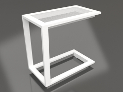 Table d'appoint C (Blanc)