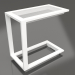 Modelo 3d Mesa lateral C (Branca) - preview