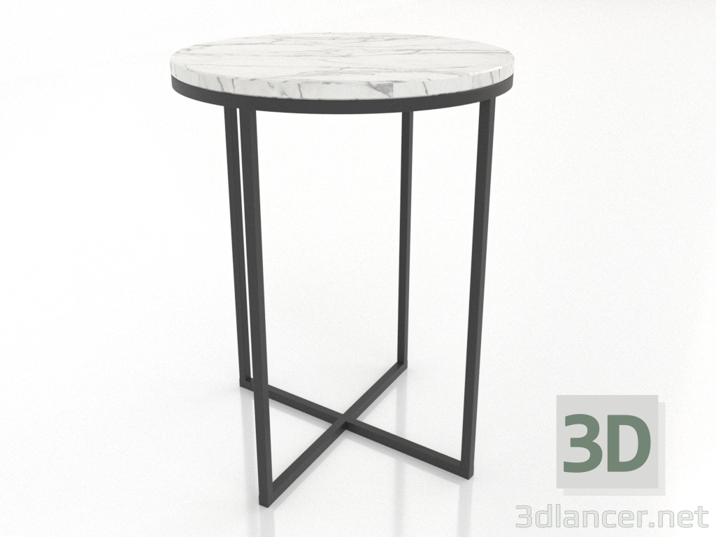 3d model Coffee table (option 1) - preview 3d model Coffee table (option 1) - preview