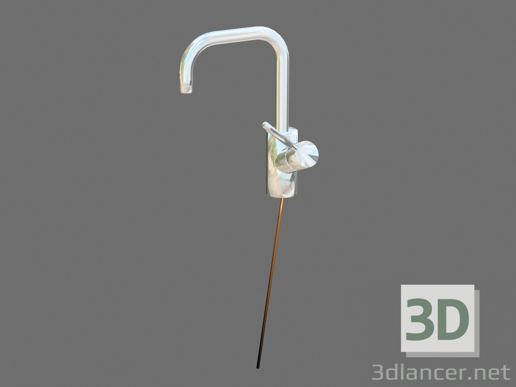 modello 3D Rubinetto MA702675 - anteprima