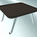 3d model Coffee table (S2, 600x350x600 mm) - preview