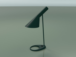 Table lamp AJ TABLE (20W E27, DARK GREEN)