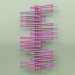 3d model Heated towel rail - Kea (1300 x 750, RAL - 4006) - preview