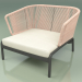 3D Modell Sofa 001 (Kordel 7mm Rose) - Vorschau