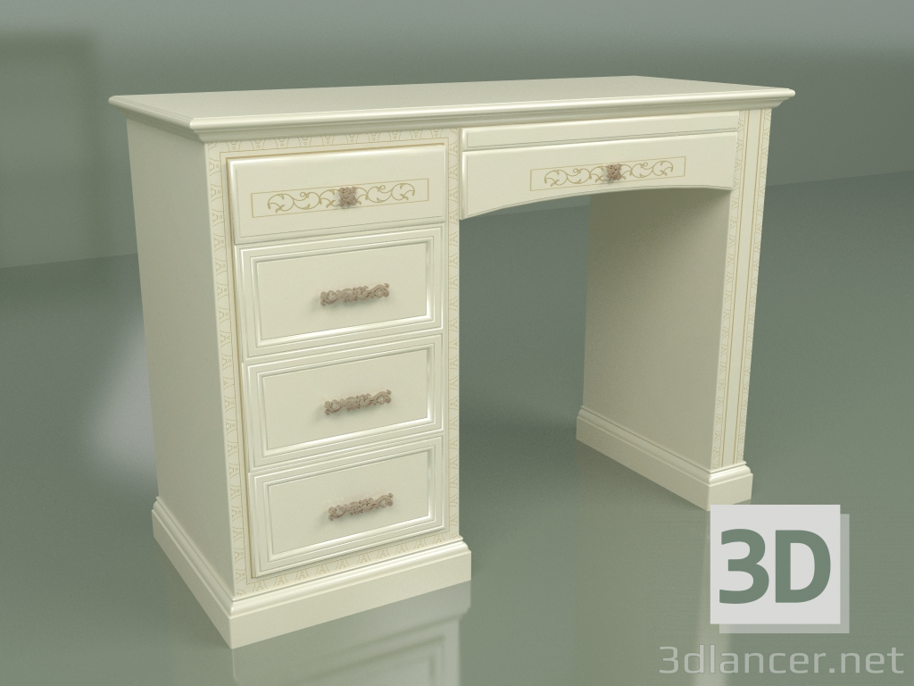 3d model Tocador VN 320 - vista previa