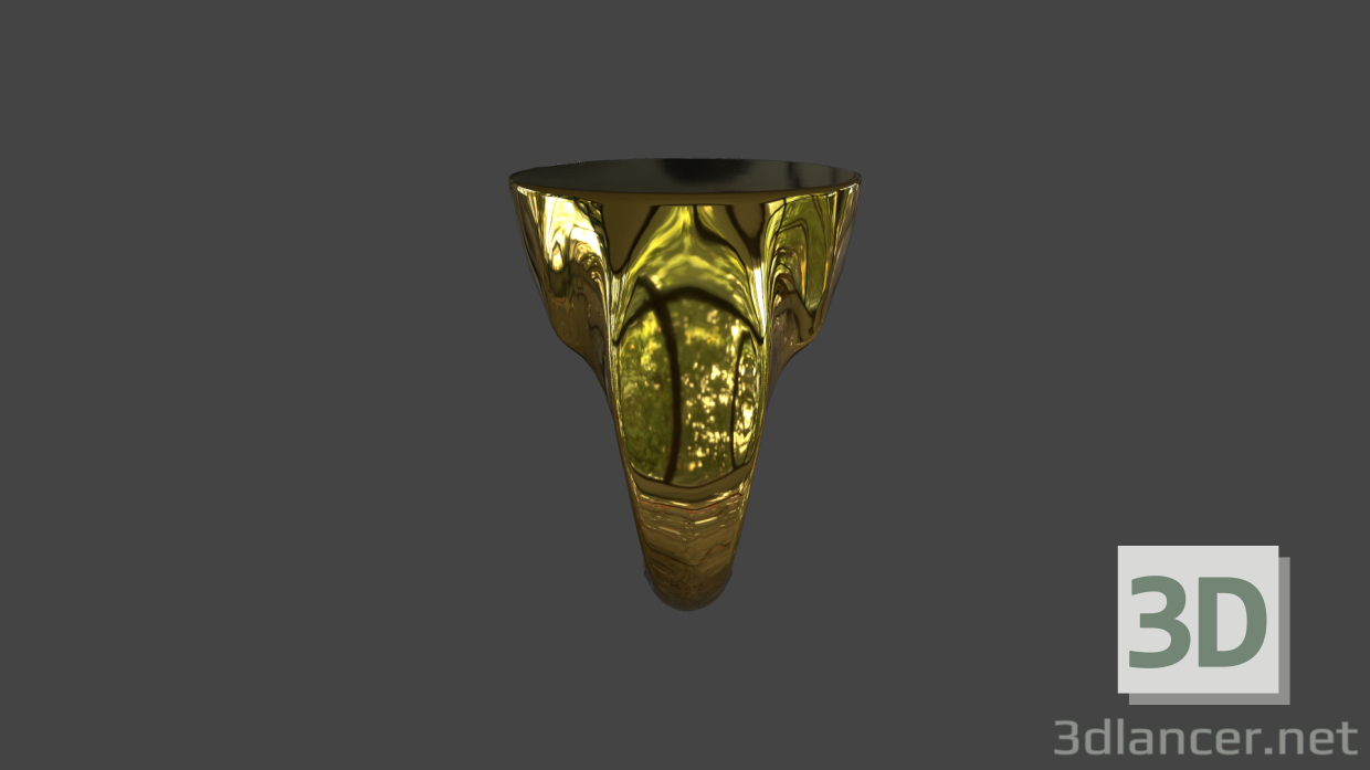 ANILLO-002 3D modelo Compro - render