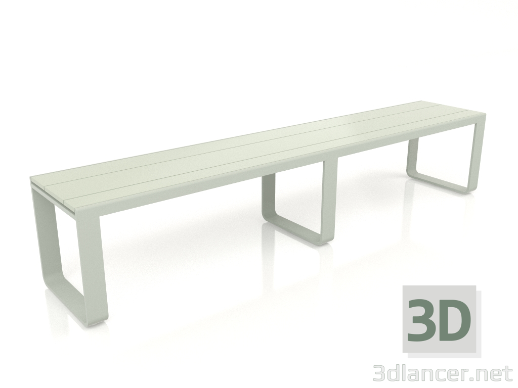 3d model Lava 210 (Gris cemento) - vista previa