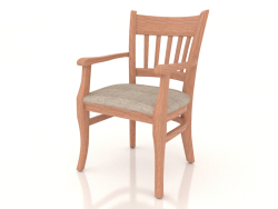 Chair (armchair) Liverpool (Natural beech)