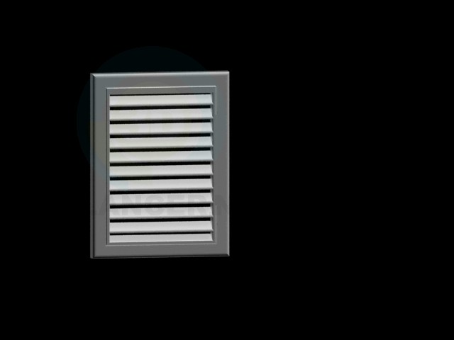 3d model Ventilation - preview